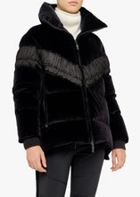 Load image into Gallery viewer, Patrizia Down Jacket - Black
