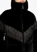 Load image into Gallery viewer, Patrizia Down Jacket - Black
