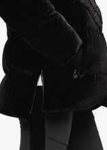 Load image into Gallery viewer, Patrizia Down Jacket - Black
