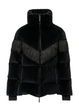 Load image into Gallery viewer, Patrizia Down Jacket - Black
