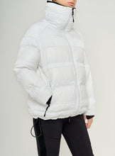 Load image into Gallery viewer, Snow Down Jacket - White
