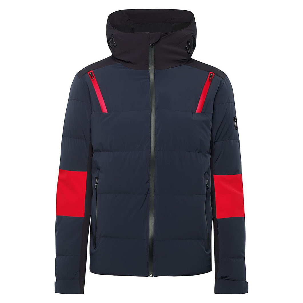 Roger Ski Jacket - Dark Blue