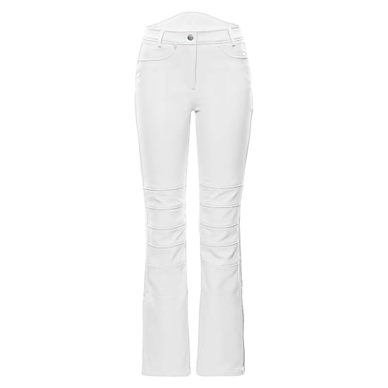 Ethel Ski Pants - White