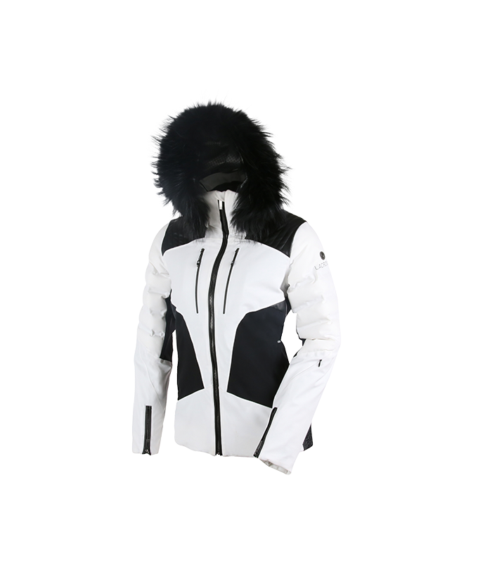 EDEN JACKET - WHITE